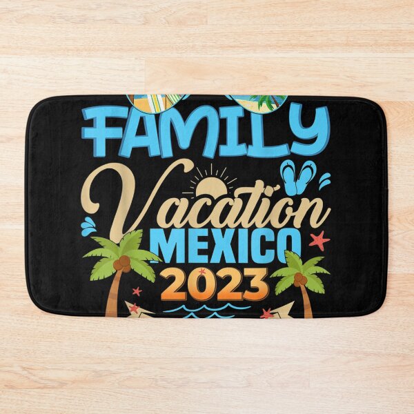 Item preview, Family Cruise Mexico 2023 Summer Matching Vacation 2023 designed and sold by MorganMansfie58.