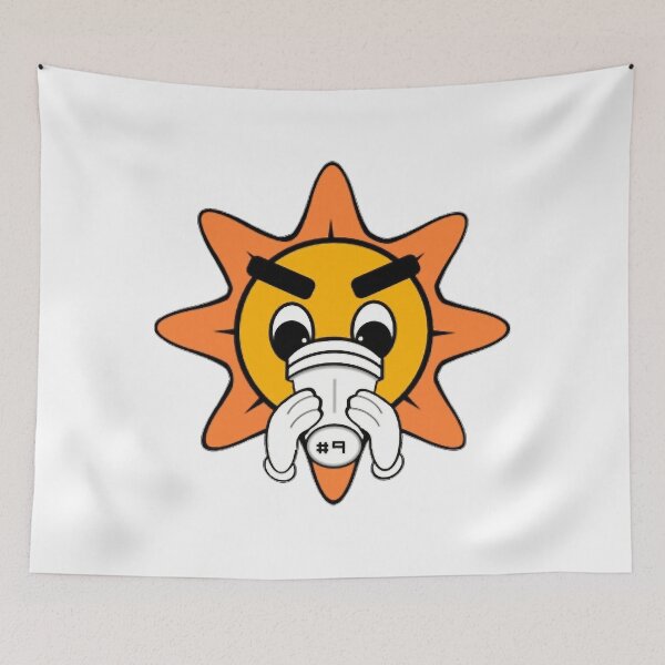 Item preview, GLO GANG SUN designed and sold by Dillone-Proct.