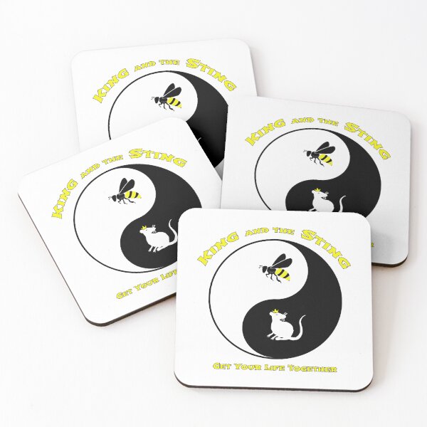 Item preview, King and the Sting designed and sold by Dillone-Proct.