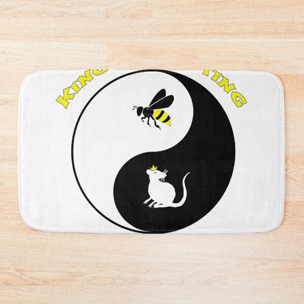 Item preview, King and the Sting designed and sold by Dillone-Proct.