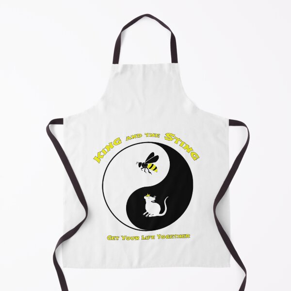 Item preview, King and the Sting designed and sold by Dillone-Proct.