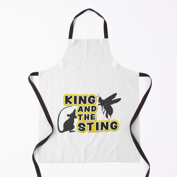 Item preview, King Sting designed and sold by Dillone-Proct.