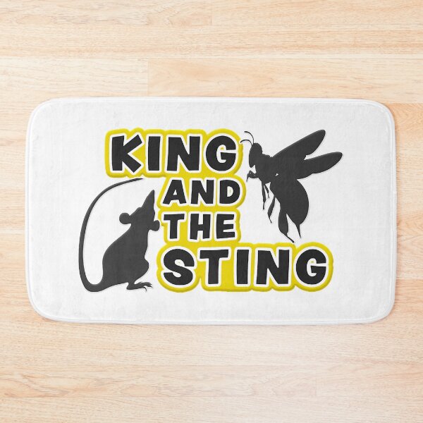 Item preview, King Sting designed and sold by Dillone-Proct.