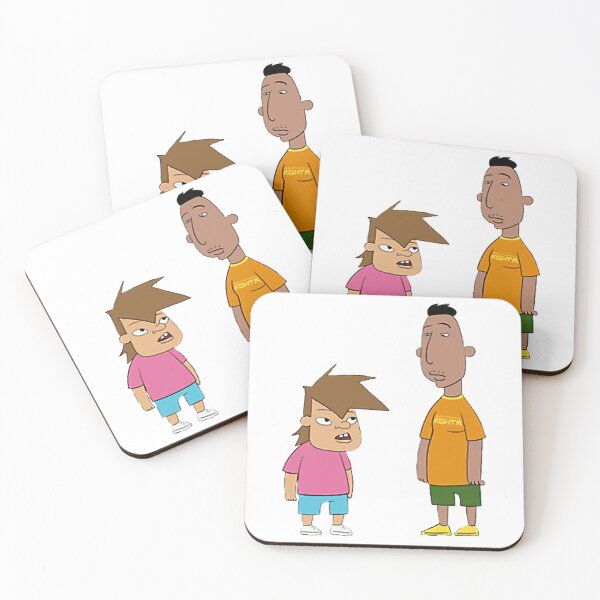 Item preview, King and the Sting Animated designed and sold by Dillone-Proct.