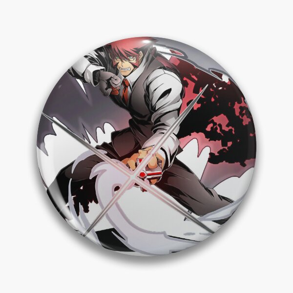 Item preview, Klaus Von Reinherz - Blood Blackade Battlefront designed and sold by Dillone-Proct.