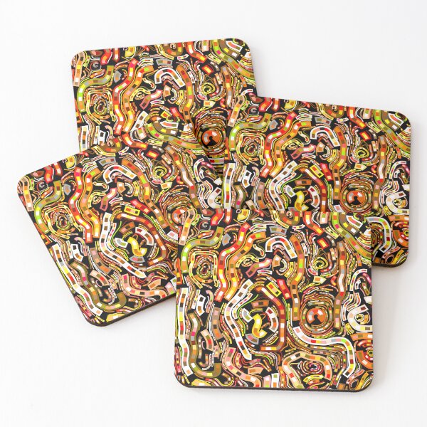Item preview, Flowfield 65 designed and sold by Captain Whammy.