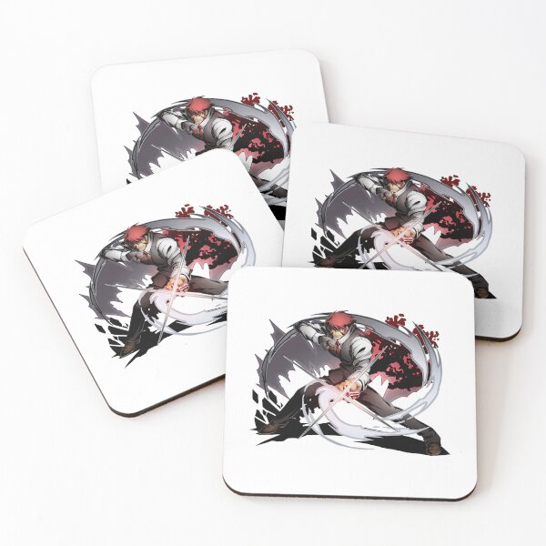 Item preview, Klaus Von Reinherz - Blood Blackade Battlefront designed and sold by Dillone-Proct.