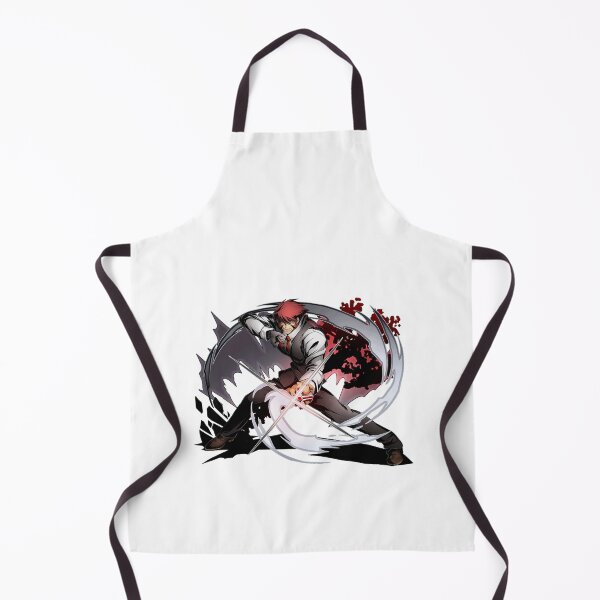Item preview, Klaus Von Reinherz - Blood Blackade Battlefront designed and sold by Dillone-Proct.