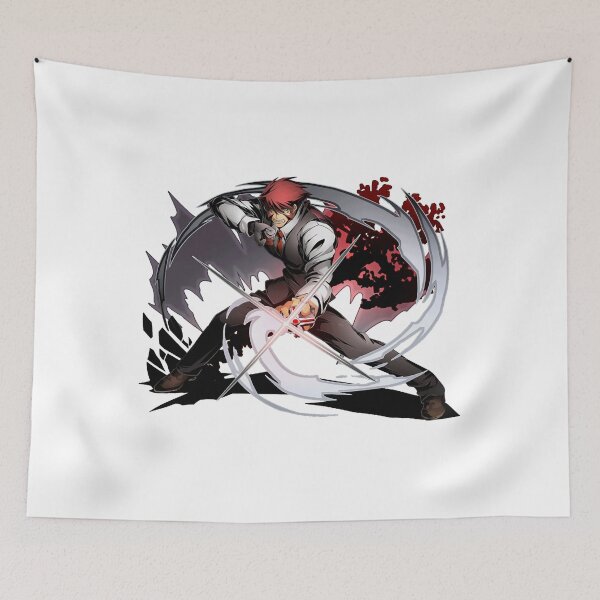 Item preview, Klaus Von Reinherz - Blood Blackade Battlefront designed and sold by Dillone-Proct.