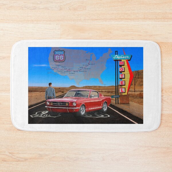 Item preview, Road Trip on Route 66 designed and sold by markrichards.