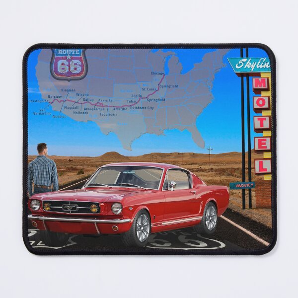 Item preview, Road Trip on Route 66 designed and sold by markrichards.