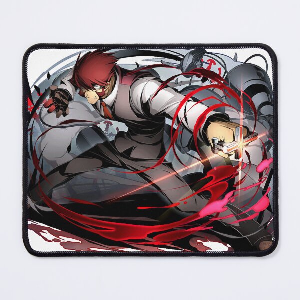 Item preview, Klaus Von Reinherz - Blood Blockade Battlefront designed and sold by Dillone-Proct.