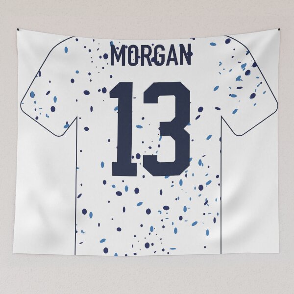 Item preview, Alex Morgan USA Jersey designed and sold by cbaunoch.