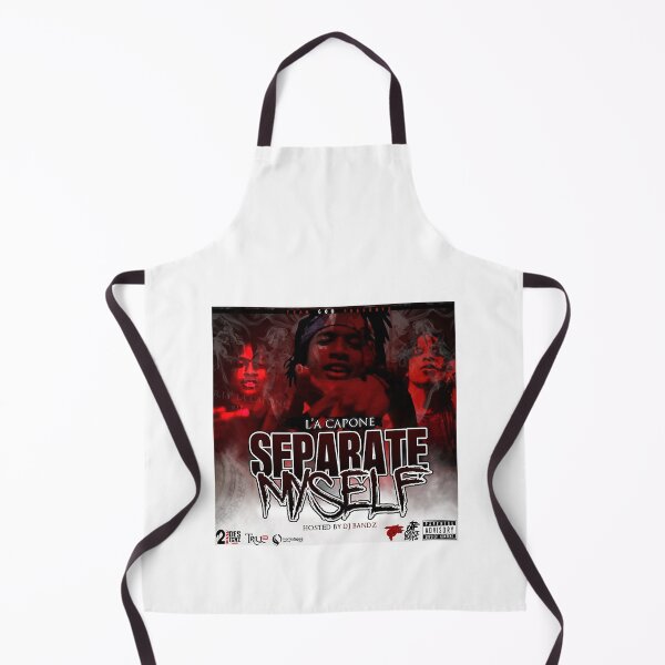 Item preview, LA Capone Separate Myself Cover designed and sold by Dillone-Proct.