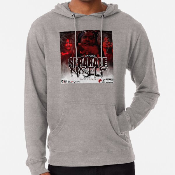 La clearance capone hoodie