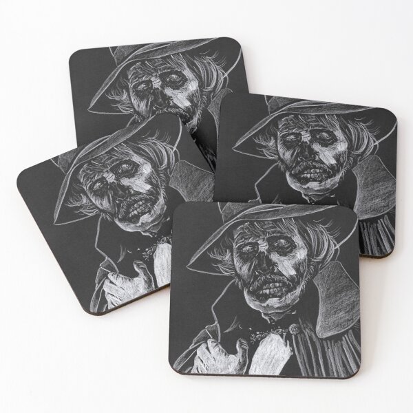 Item preview, Dr. Death designed and sold by Esteban Manriquez.