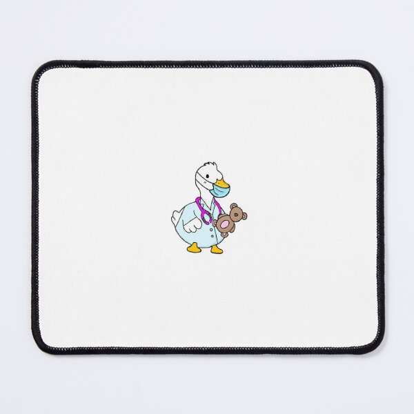 Item preview, pediatrician duckling designed and sold by jmzalcuadrado.