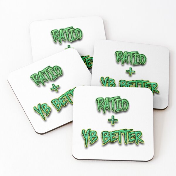 Item preview, YB BETTER RATIO designed and sold by Dillone-Proct.