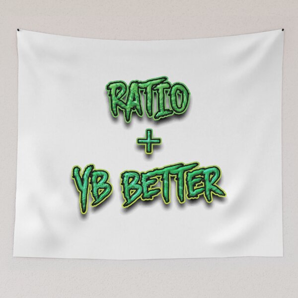 Item preview, YB BETTER RATIO designed and sold by Dillone-Proct.