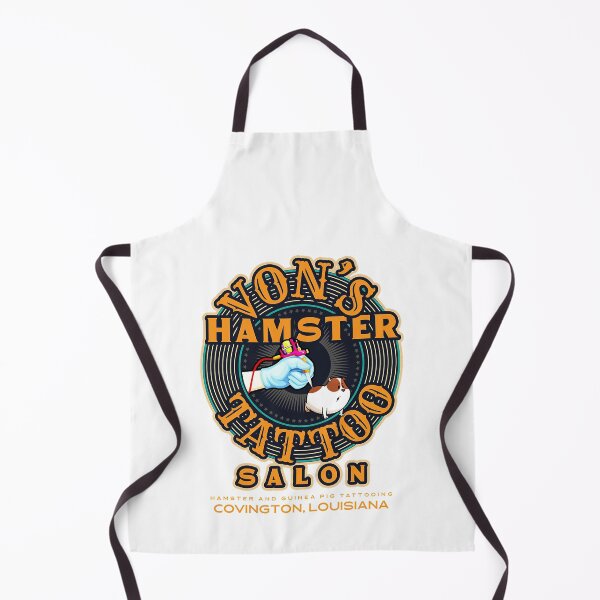 Item preview, Von_s Hamster Tattoo Salon designed and sold by Dillone-Proct.