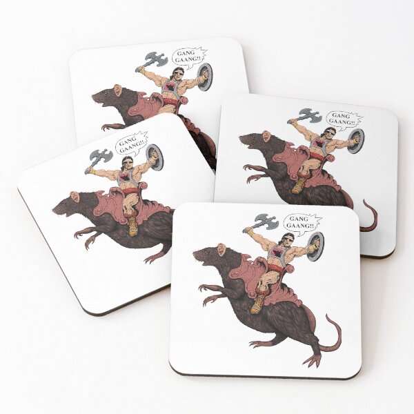 Item preview, Theo Von Rat King designed and sold by Dillone-Proct.