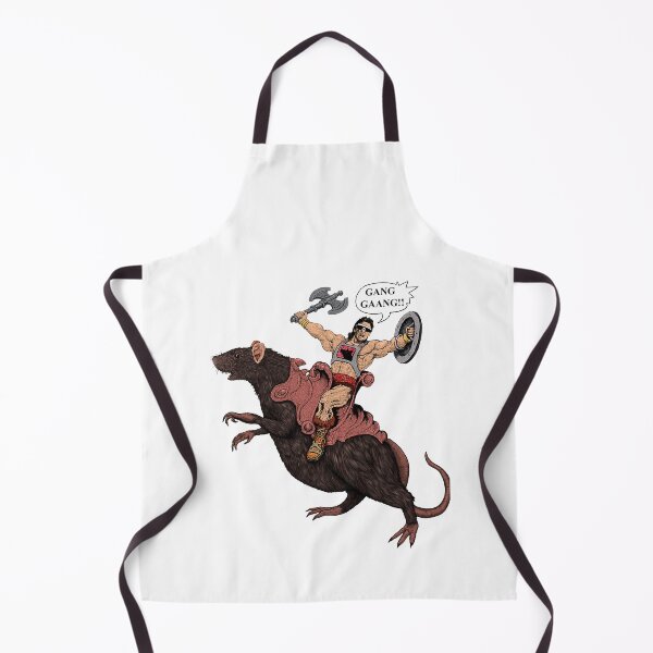 Item preview, Theo Von Rat King designed and sold by Dillone-Proct.