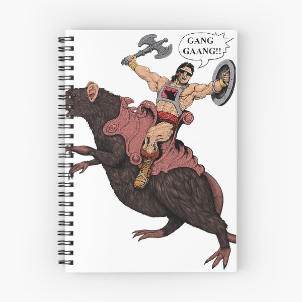 Item preview, Theo Von Rat King designed and sold by Dillone-Proct.