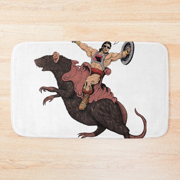 Item preview, Theo Von Rat King designed and sold by Dillone-Proct.