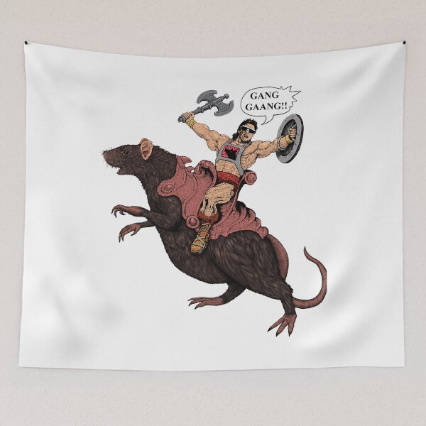 Item preview, Theo Von Rat King designed and sold by Dillone-Proct.