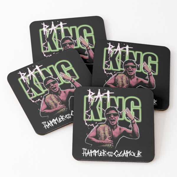 Item preview, Theo von - RAT KING CHAMPIONSHIP designed and sold by Dillone-Proct.
