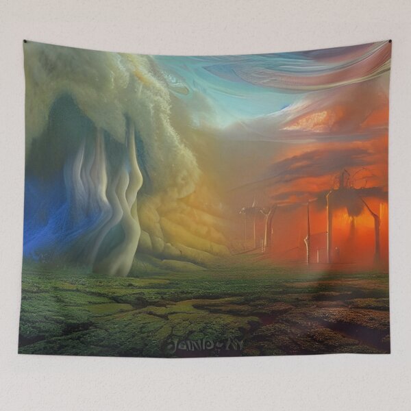 Item preview, Dystopia designed and sold by NomadicCreative.