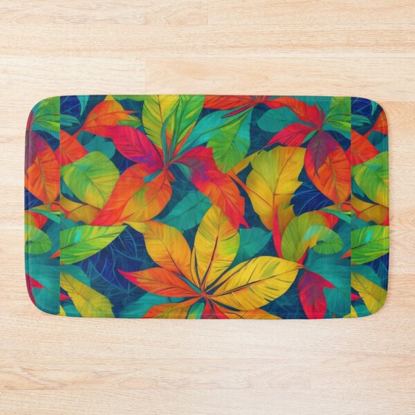 Item preview, Tropical Leaves designed and sold by likbatonboot.