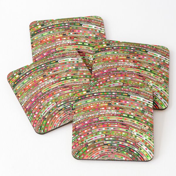 Item preview, Flowfield 66 designed and sold by Captain Whammy.