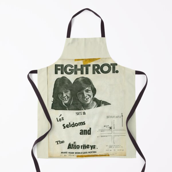 Item preview, Fight Rot designed and sold by Flash-Jordan.