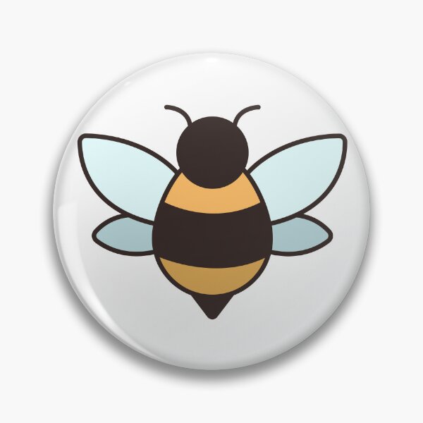 Item preview, chunky bee designed and sold by lpstx.