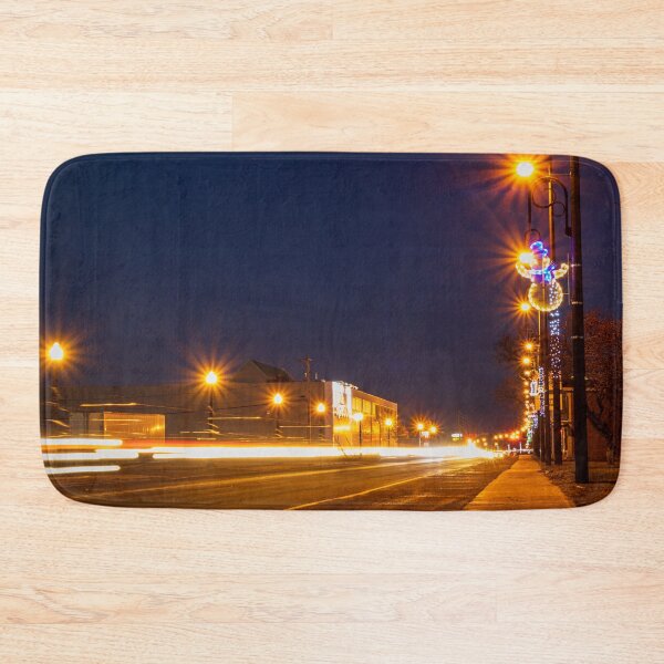Item preview, Beautiful Christmas Night in Tracadie, New Brunswick designed and sold by Family Journey with God.