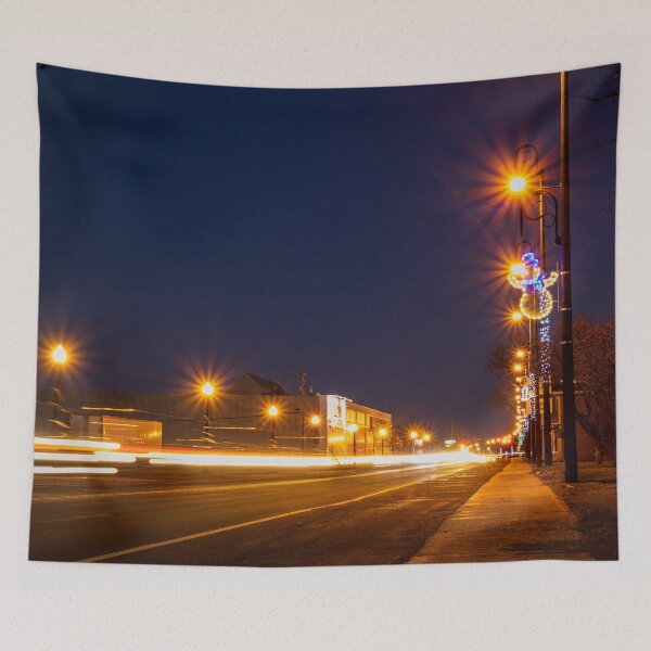 Item preview, Beautiful Christmas Night in Tracadie, New Brunswick designed and sold by Family Journey with God.