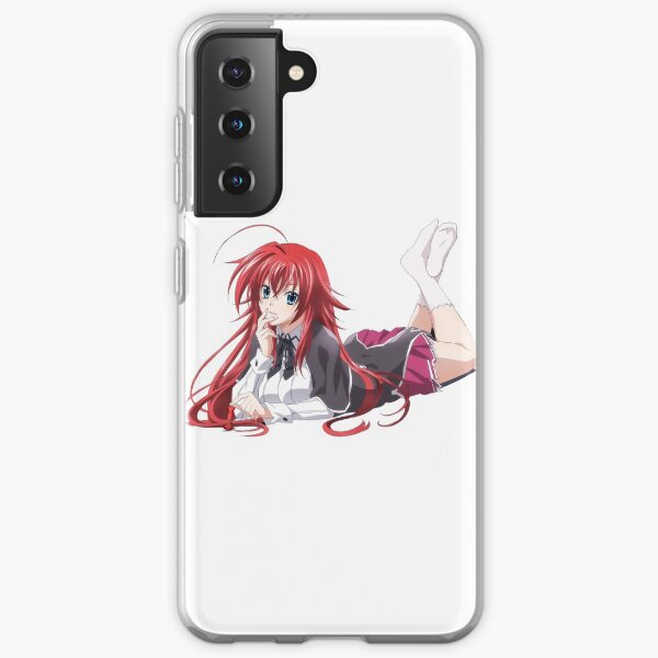 Highschool Dxd Rias Gremory Samsung Galaxy Soft Case
