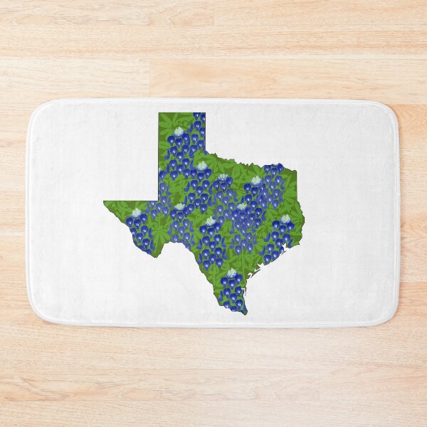 Item preview, Texas Bluebonnets designed and sold by GenusMus12.