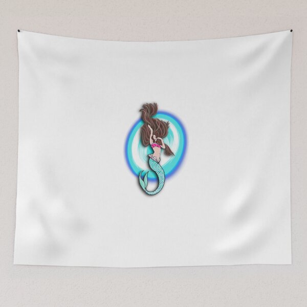 Item preview, Mermaid designed and sold by ShabbyBarn.