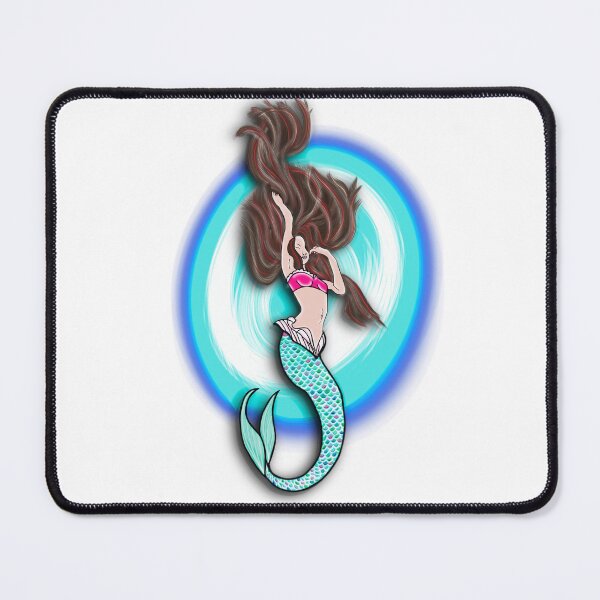 Item preview, Mermaid designed and sold by ShabbyBarn.
