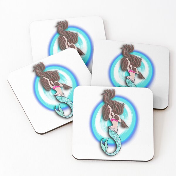 Item preview, Mermaid designed and sold by ShabbyBarn.