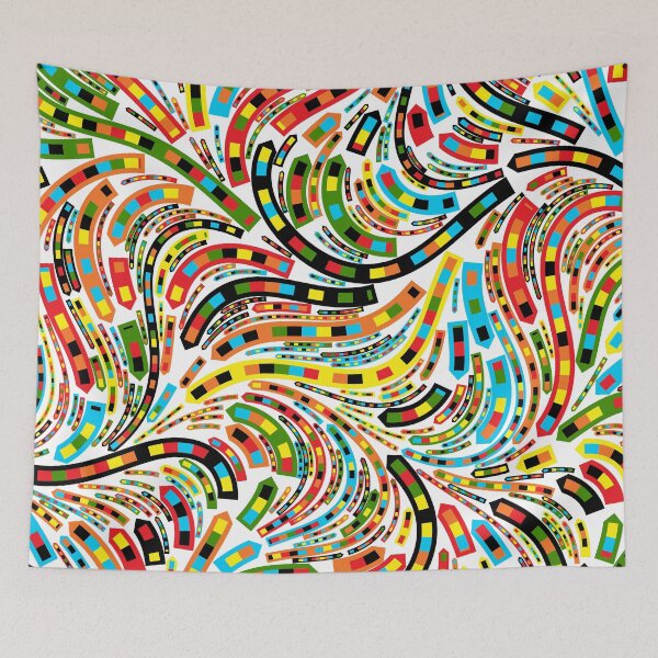 Item preview, Flowfield 67 designed and sold by Captain Whammy.