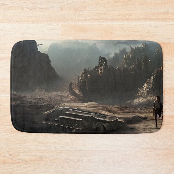 Item preview, The End designed and sold by NomadicCreative.