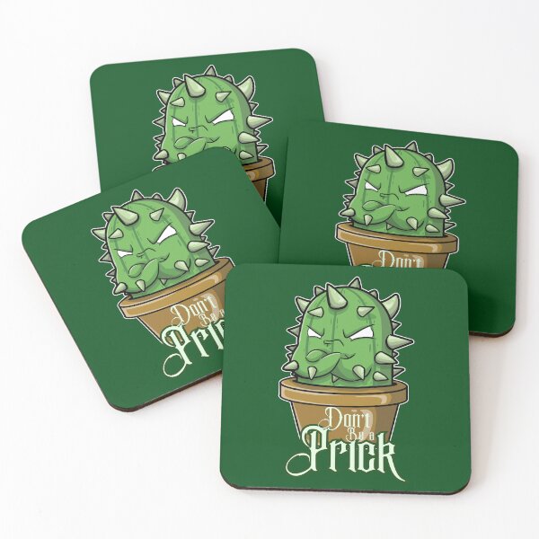 Item preview, Don't Be A Prick designed and sold by The magic  Yellow bus.