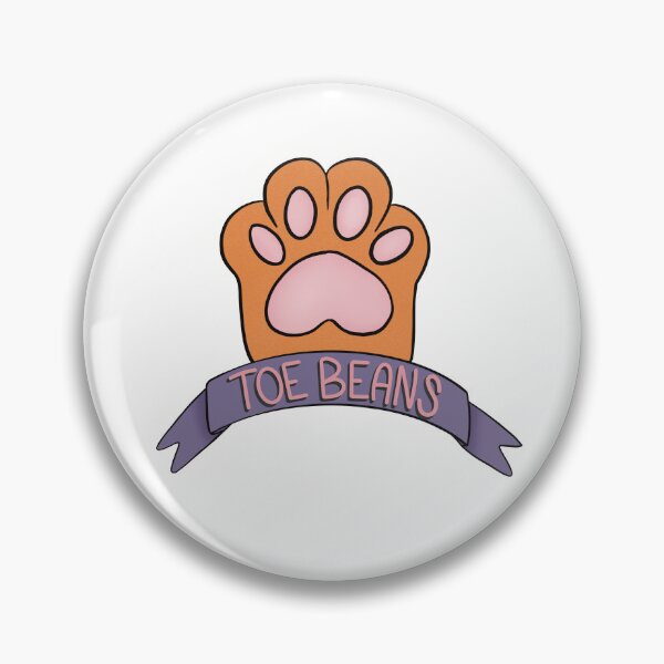 Item preview, Majestic Toe Beans designed and sold by Emilymyersart.
