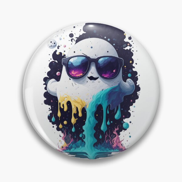 Item preview, Cool Ghost designed and sold by Milagas.