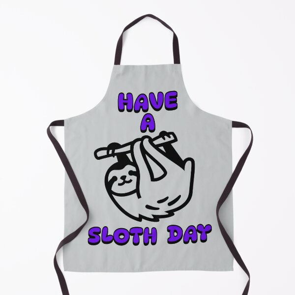 Item preview, Have a Sloth Day designed and sold by Nicoart2077.