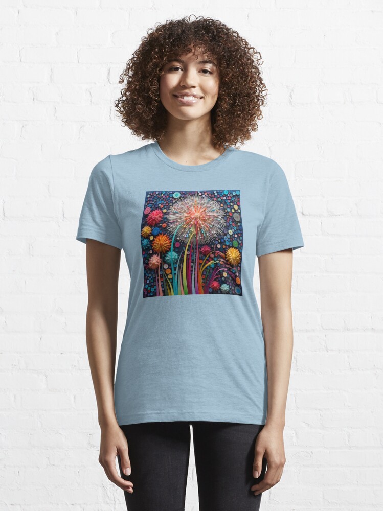 Jacksonville Jaguars T-shirts Dandelion Flower Special Edition