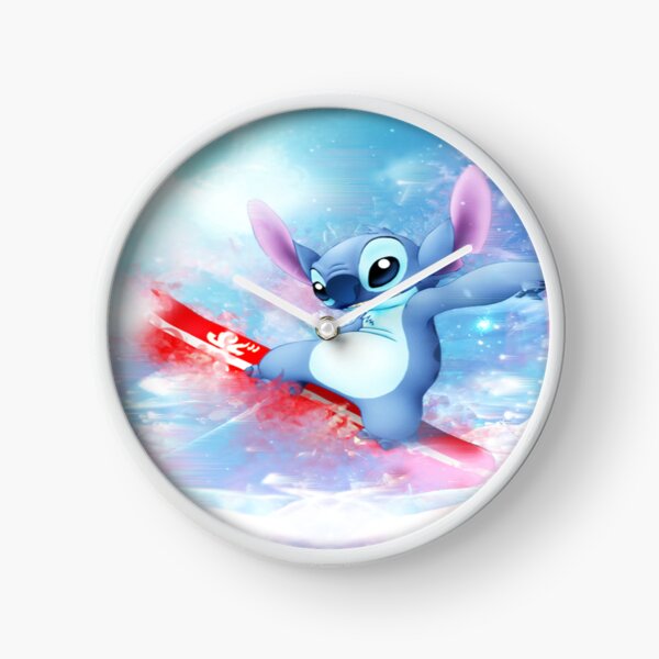 Lilo stitch clock -  España